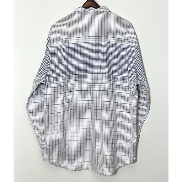 Tommy Bahama Button Up Shirt Men's XXL Geometric Print Preppy Professional - Picture 3 of 4